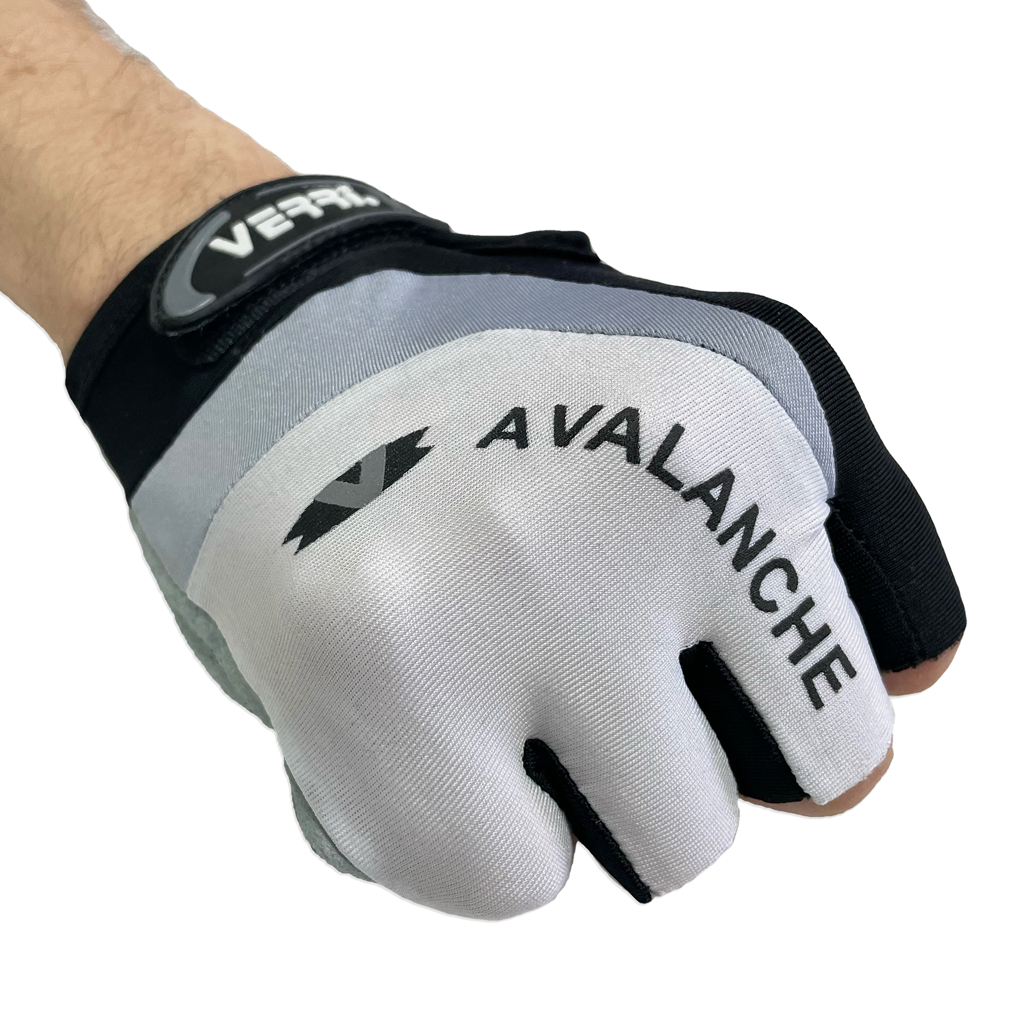 Foto 3 | Guantes de Bicicleta Avalanche Verri Multicolor