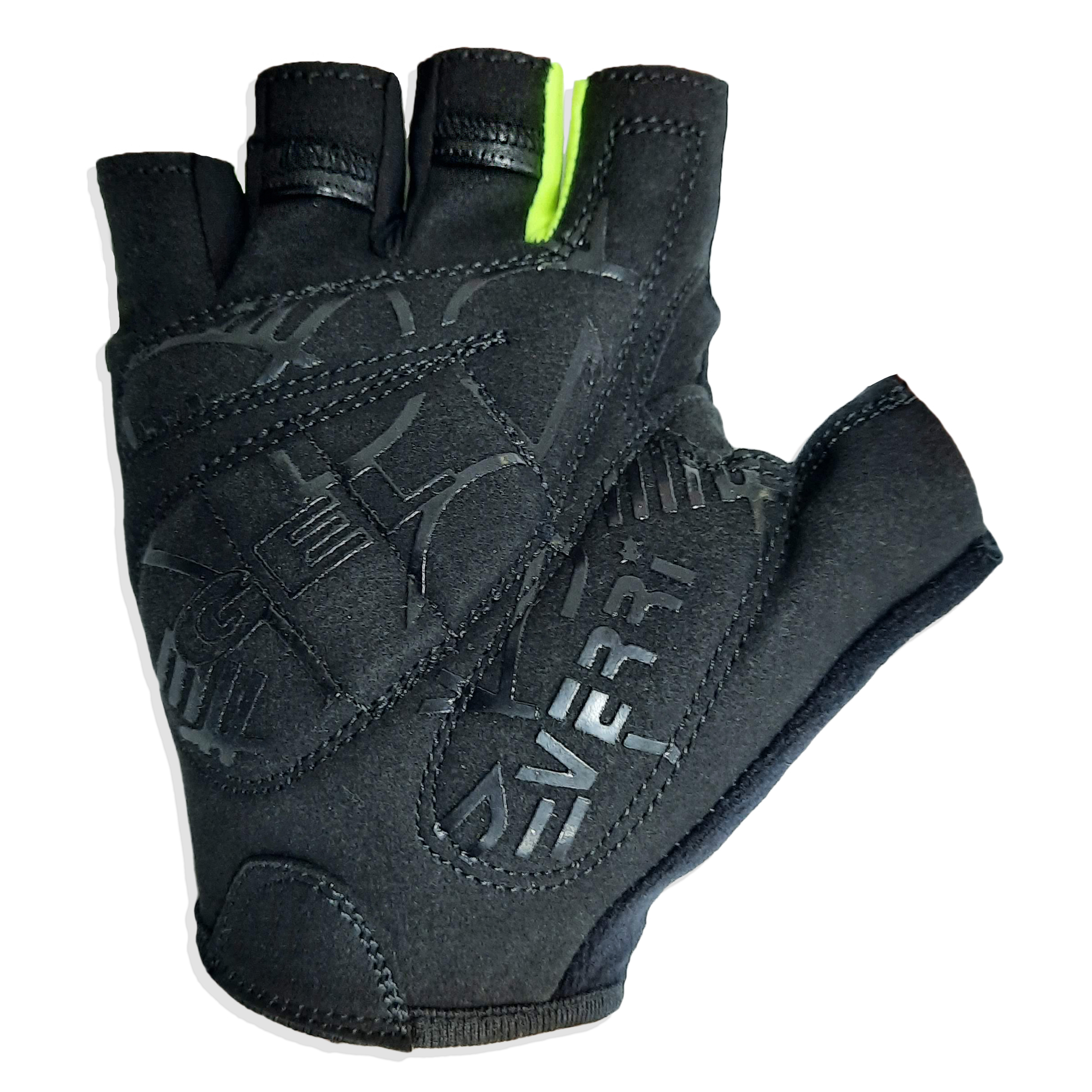 Foto 3 pulgar | Guantes De Ciclismo Con Gel Verri Multicolor