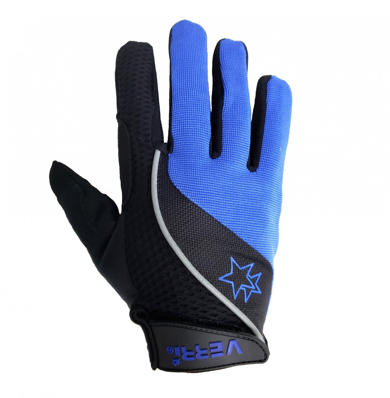 Foto 2 pulgar | Guantes Para Ciclismo En Clima Frío Verri Multicolor