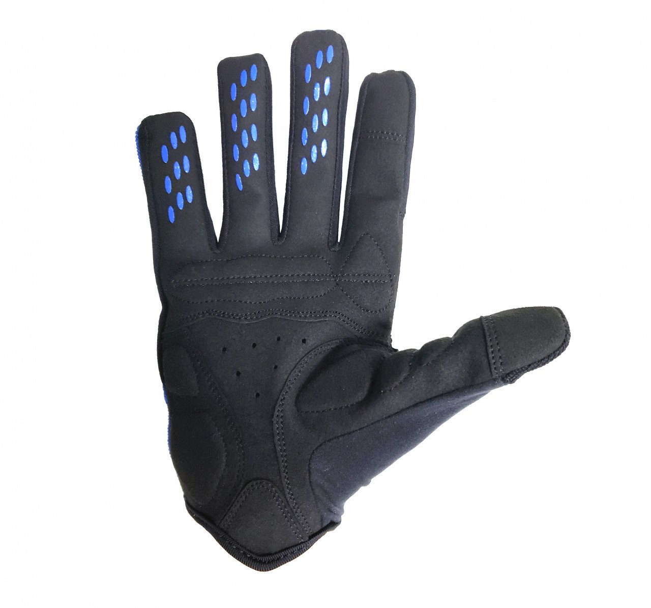 Foto 3 pulgar | Guantes Para Ciclismo En Clima Frío Verri Multicolor