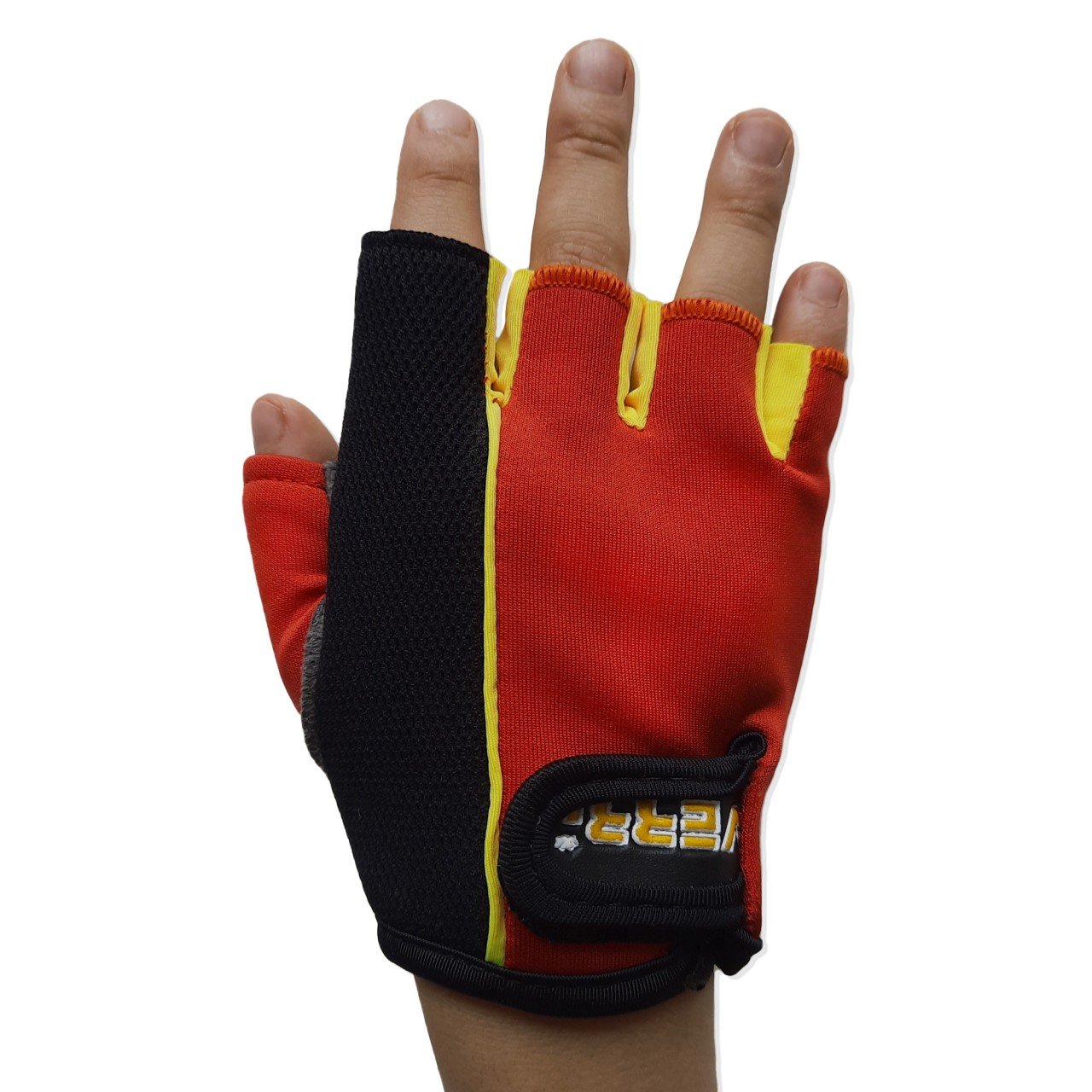 Foto 2 pulgar | Guantes De Bicicleta Para Niños Verri Multicolor