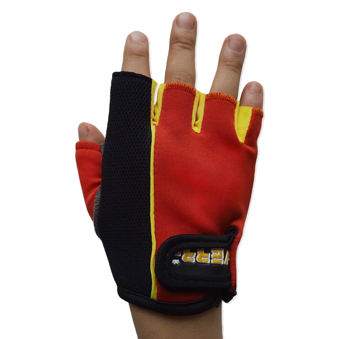 Guantes De Bicicleta Para Niños Verri Multicolor