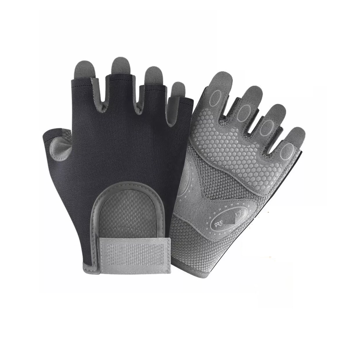 Guantes de Entrenamiento Eo Safe Imports ESI-5792 color Negro $479