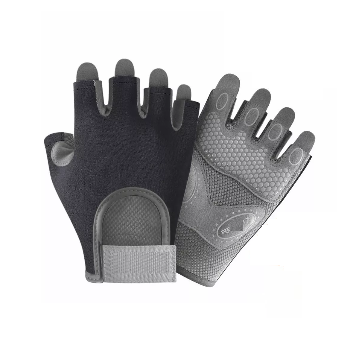 Foto 1 | Guantes de Entrenamiento Eo Safe Imports ESI-5792 color Negro