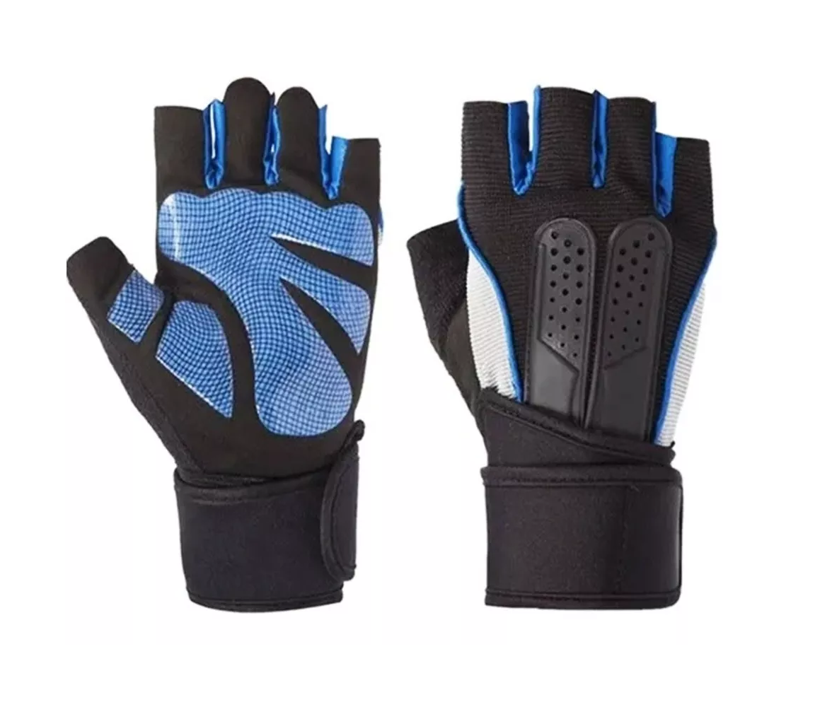 Guantes Belug color Negro Talla L