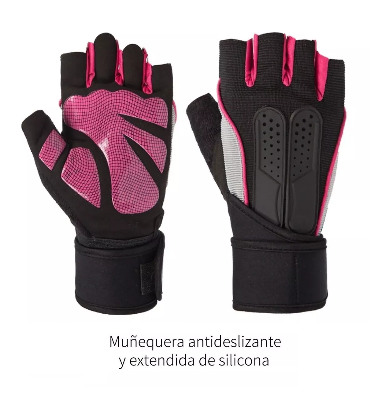 Foto 3 pulgar | Guantes Belug color Negro Talla XL