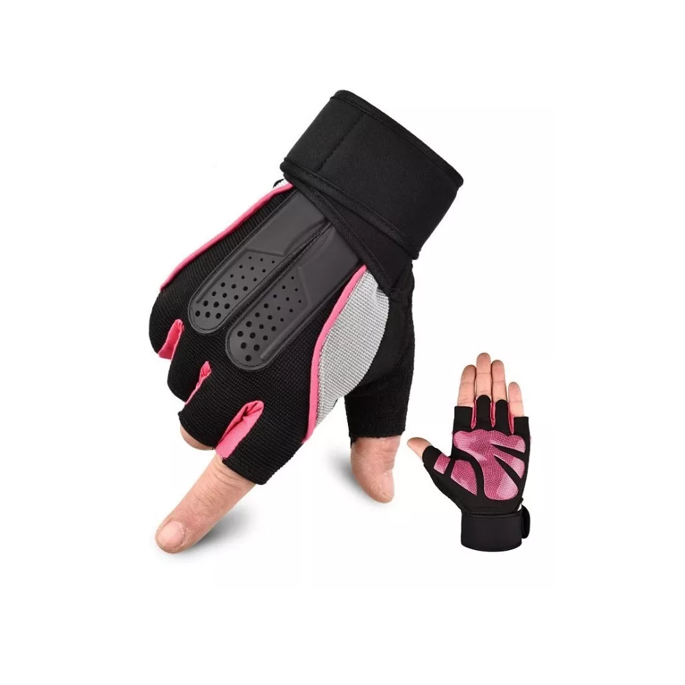 Foto 4 pulgar | Guantes Belug color Negro Talla XL