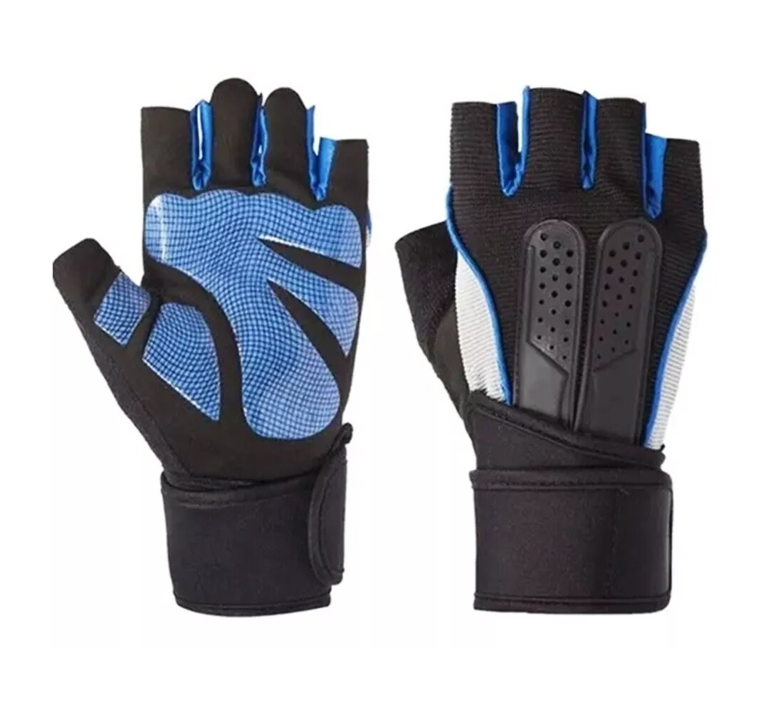 Guantes Belug color Negro Talla XL $499