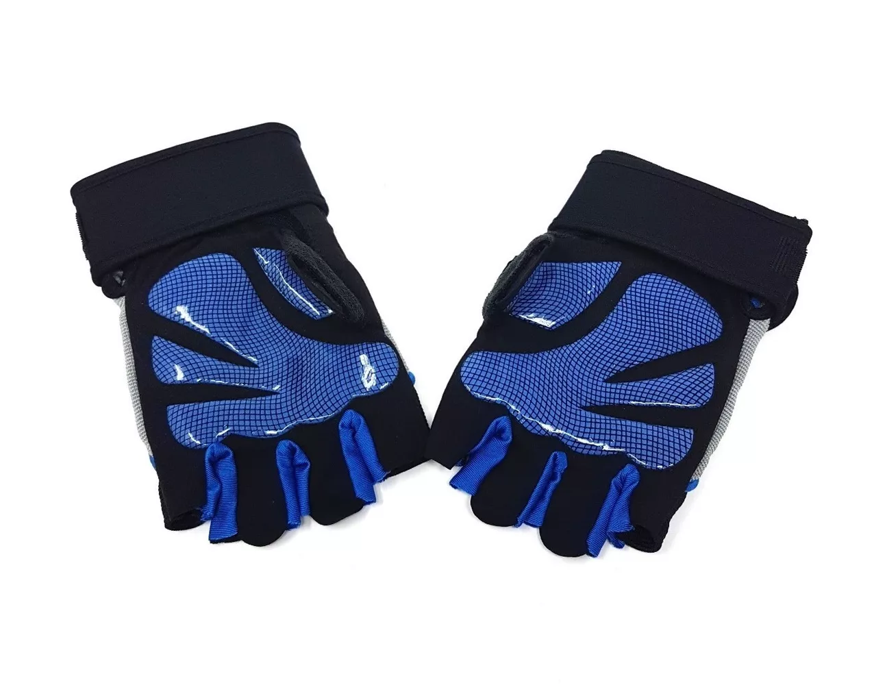 Foto 2 pulgar | Guantes Belug color Azul Talla M