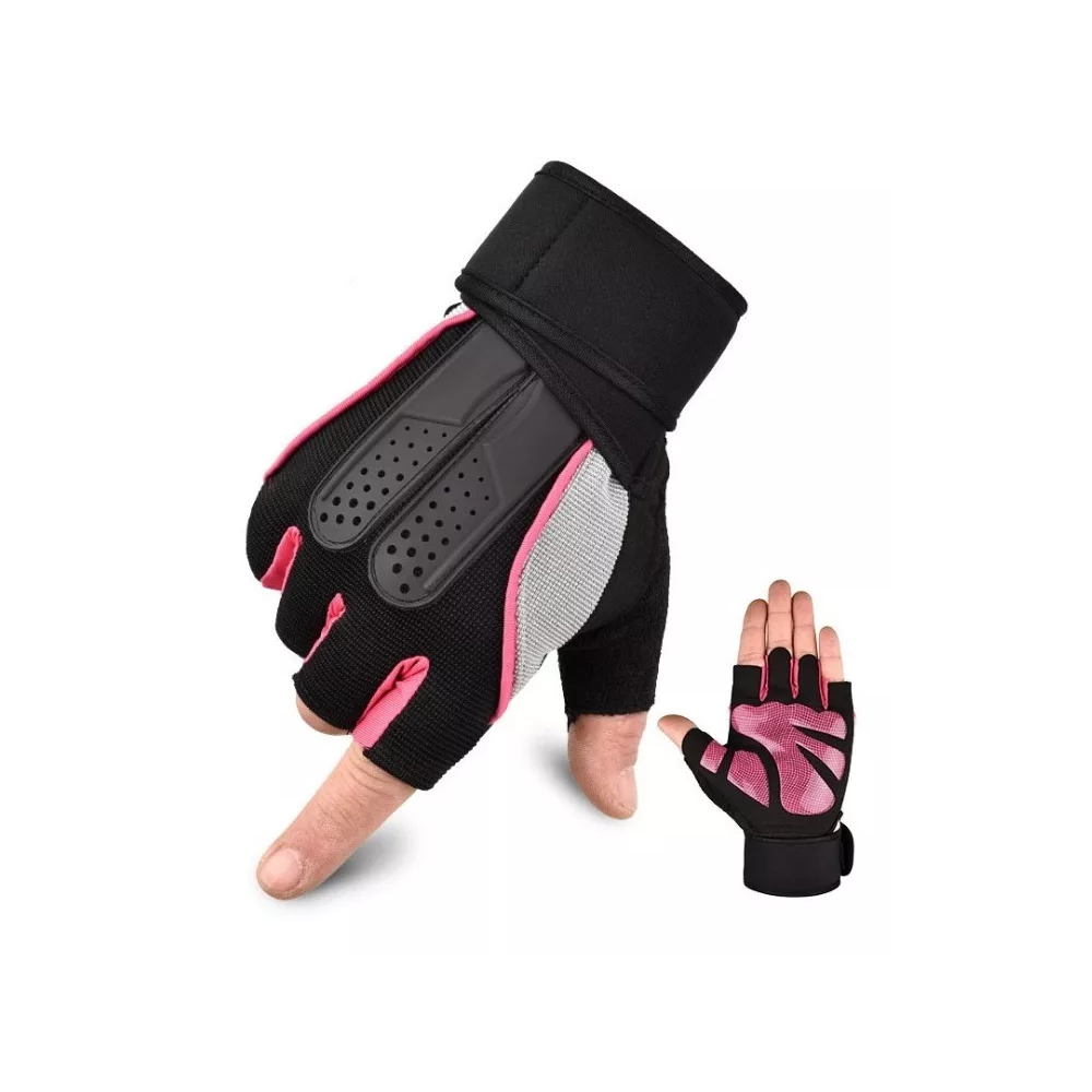 Foto 3 | Guantes Belug color Negro Talla M