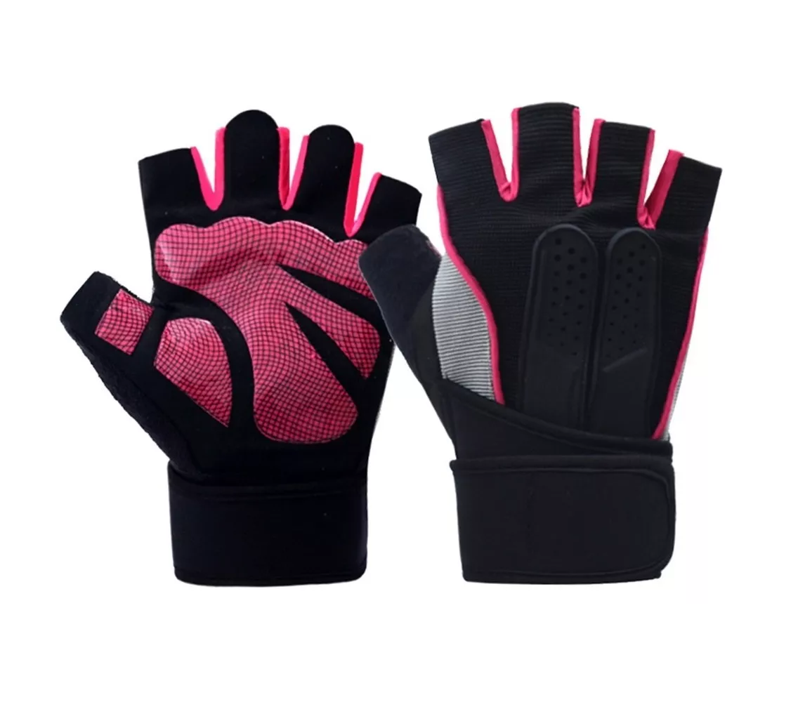 Foto 4 | Guantes Belug color Negro Talla M