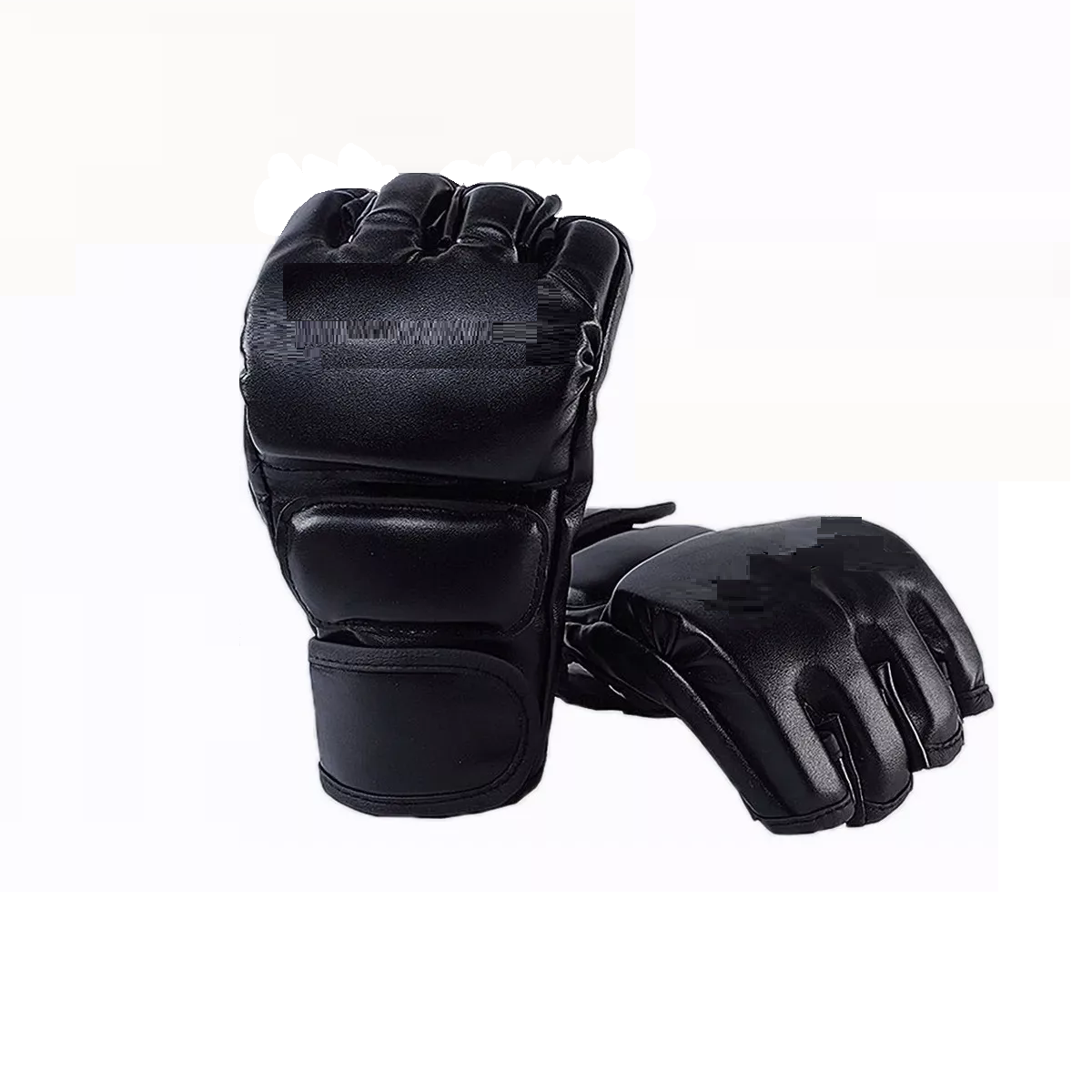 Foto 2 pulgar | Guantes de Boxeo con Entrenamiento Eo Safe Imports Eo-8771 Negro