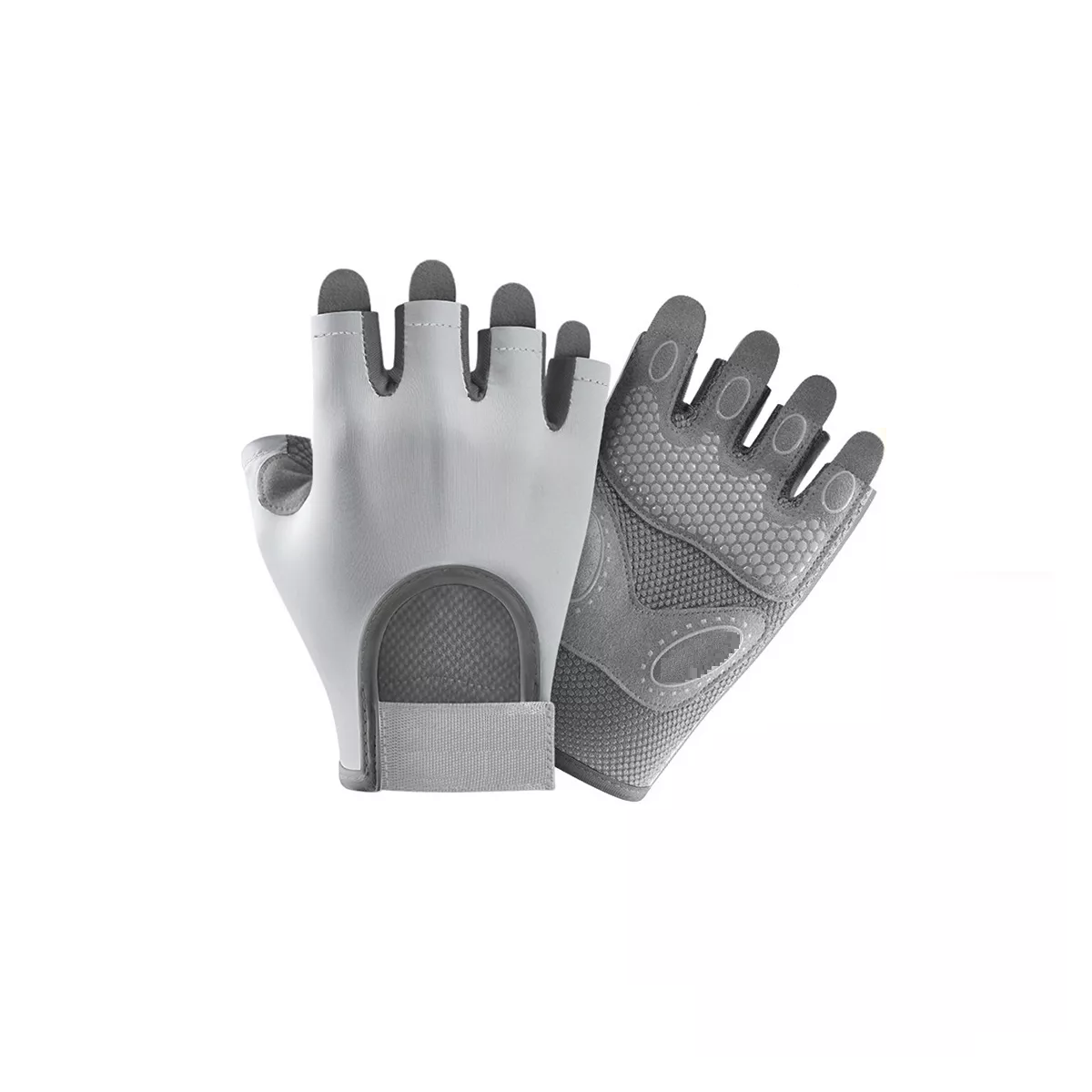 Foto 1 | Guantes de Entrenamiento Eo Safe Imports Esi-9040 Gris Talla S