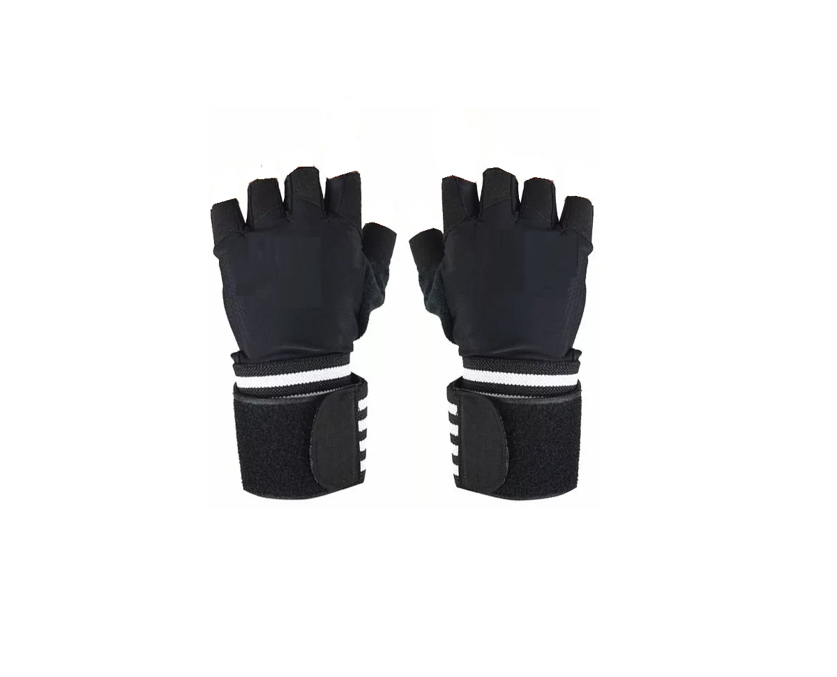 Foto 2 pulgar | Guantes de Entrenamiento Eo Safe Imports Esi9176 color Negro Talla L