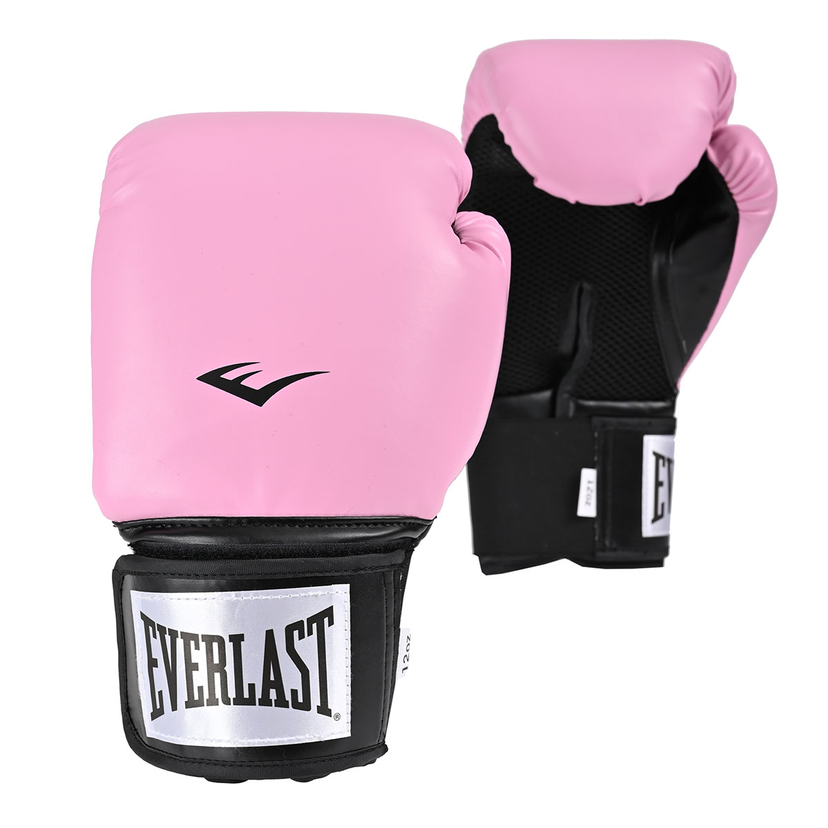 Guante De Box Everlast Pro Style Básico X12516 Color Rosa 16 Oz