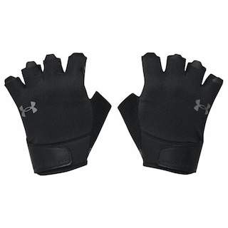 Foto 1 | Guantes Under Armour 1369826 001 Negro Entrenar para Hombre
