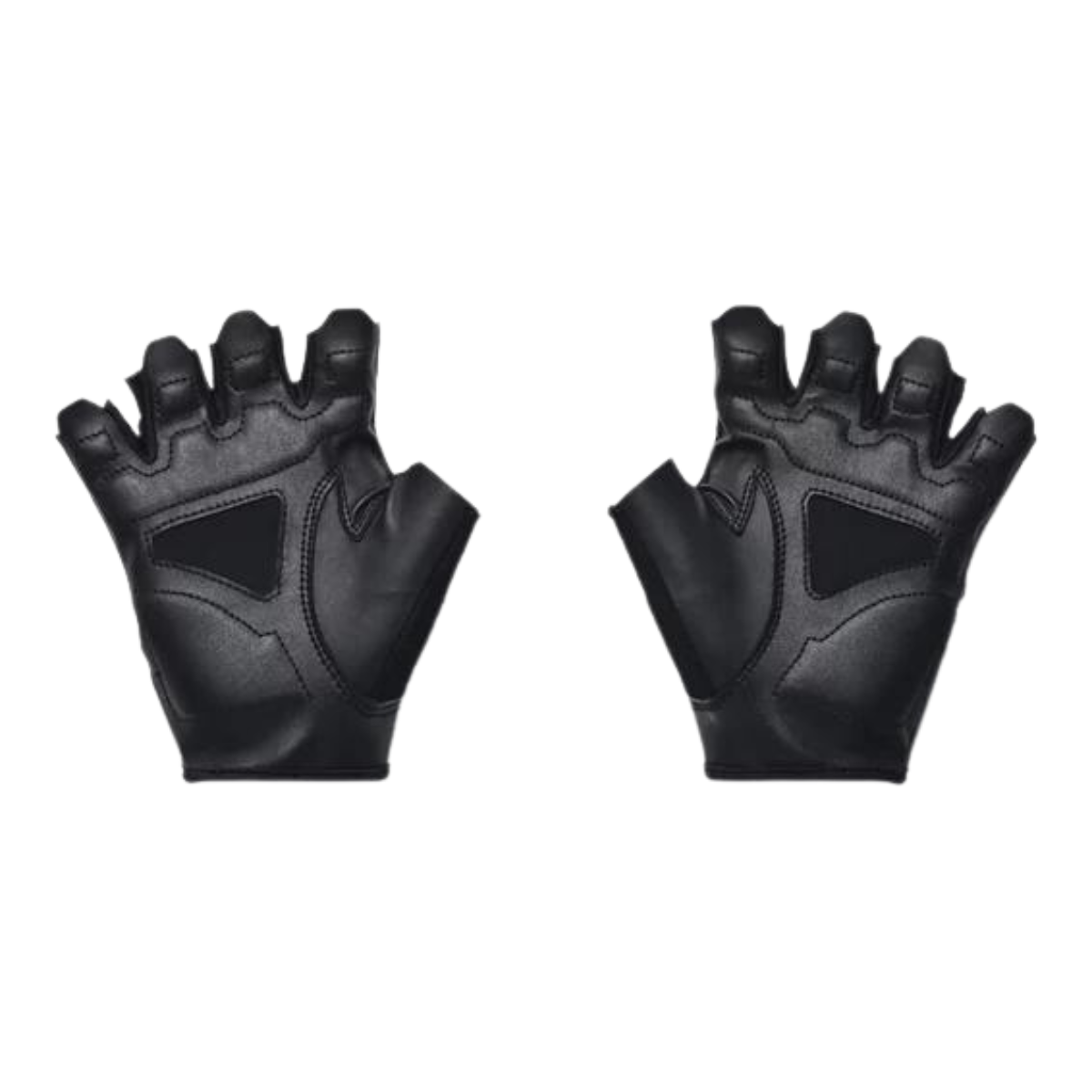 Foto 3 pulgar | Guantes Under Armour 1369826 001 Negro Entrenar para Hombre