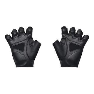 Foto 2 | Guantes Under Armour 1369826 001 Negro Entrenar para Hombre