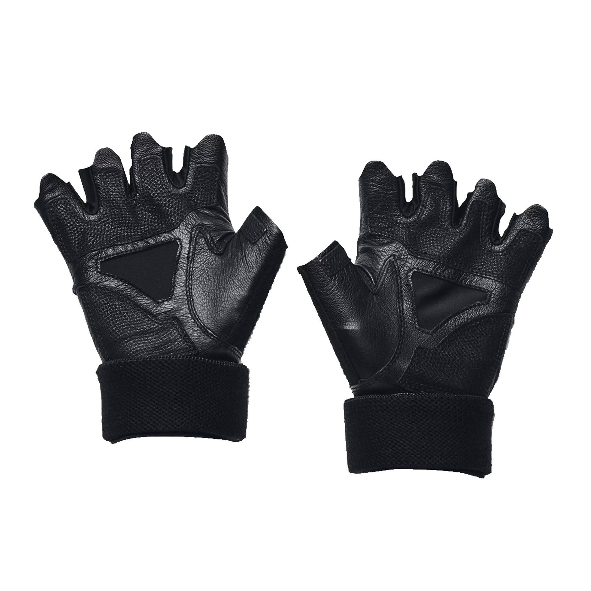 Foto 3 pulgar | Guantes Under Armour Negros para Hombre