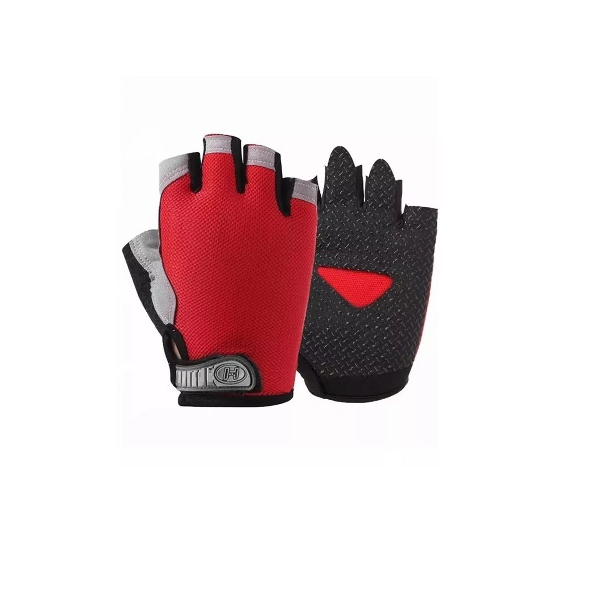 Foto 2 pulgar | Guantes Gym Eo Safe Imports Esi-12514 Multicolor