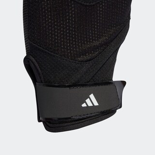 Foto 3 | Guantes De Entrenamiento Adidas Negro Unisex