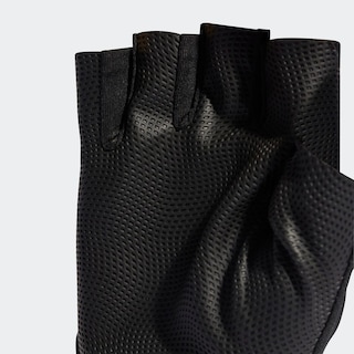 Foto 4 | Guantes De Entrenamiento Adidas Negro Unisex
