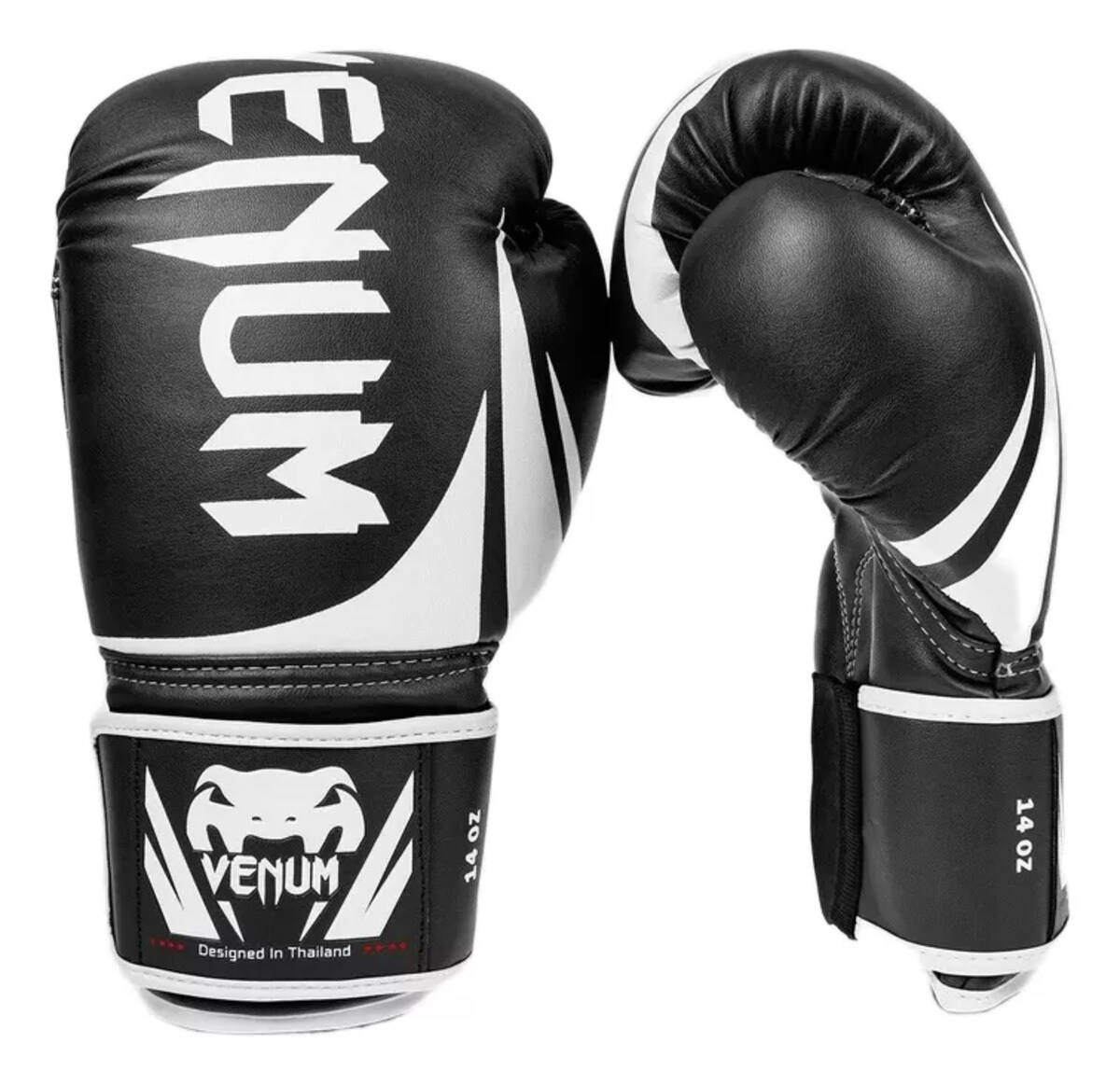 Guantes De Boxeo Venum Para Entrenamiento Y Competencia 12 Oz – Protección, Comodidad Y Resistencia Para Boxeadores $419