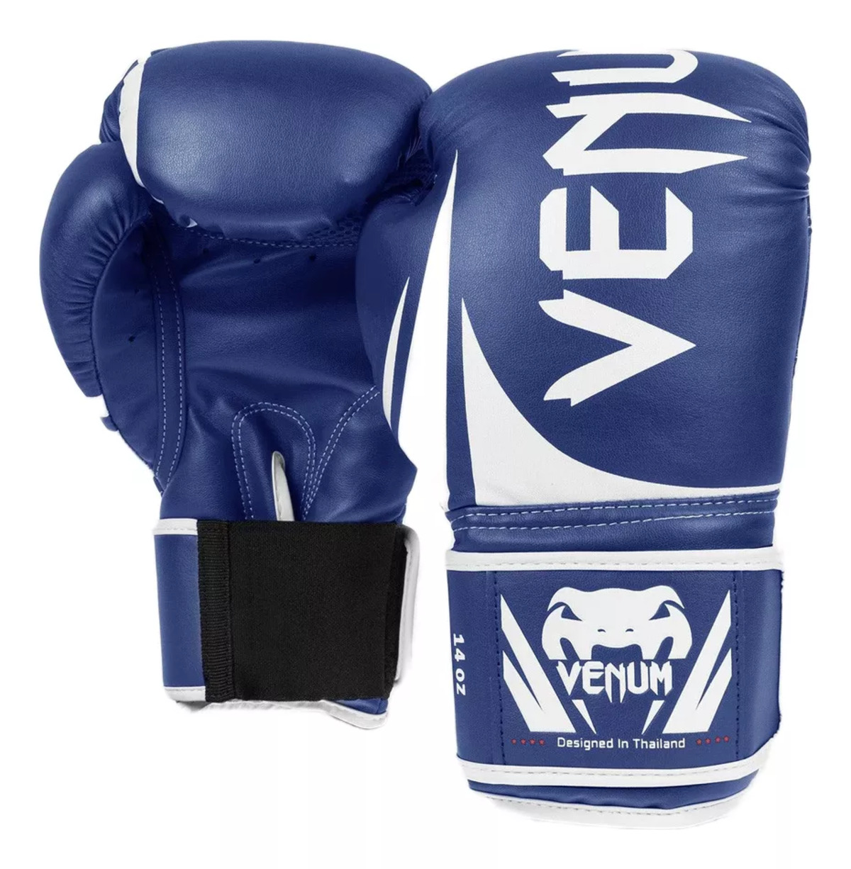 Foto 2 | Guantes De Boxeo Venum Para Entrenamiento Y Competencia 12 Oz – Protección, Comodidad Y Resistencia Para Boxeadores