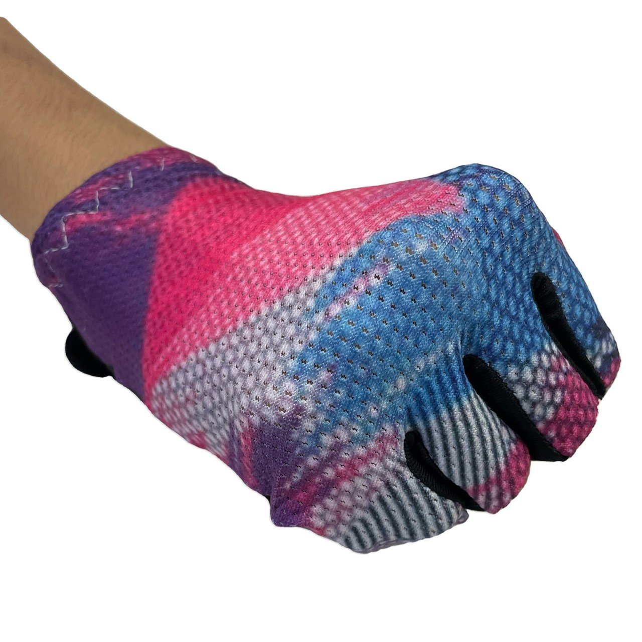 Foto 3 | Guantes Para Gym Verri Color Multicolor Para Mujer