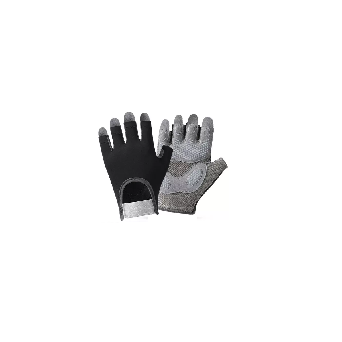Foto 2 pulgar | Guantes Gym Tacticos Pesas Crossfit Gimnasio Mujer Hombre Talla S Eo Safe Imports Esi-18242 Multicolor