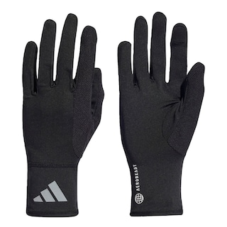 Foto 1 | Guantes Aeroready Adidas Negro Unisex
