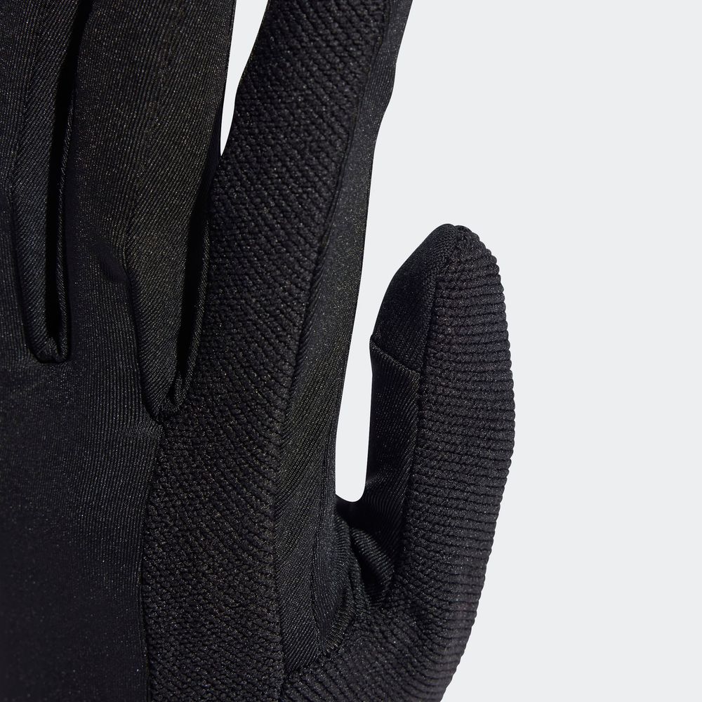 Foto 4 pulgar | Guantes Aeroready Adidas Negro Unisex
