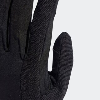 Foto 3 | Guantes Aeroready Adidas Negro Unisex