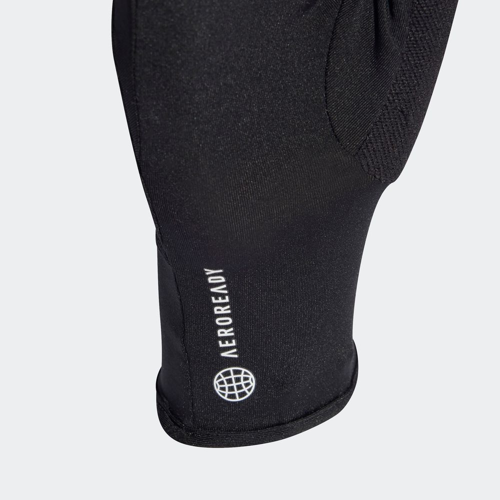 Foto 5 pulgar | Guantes Aeroready Adidas Negro Unisex
