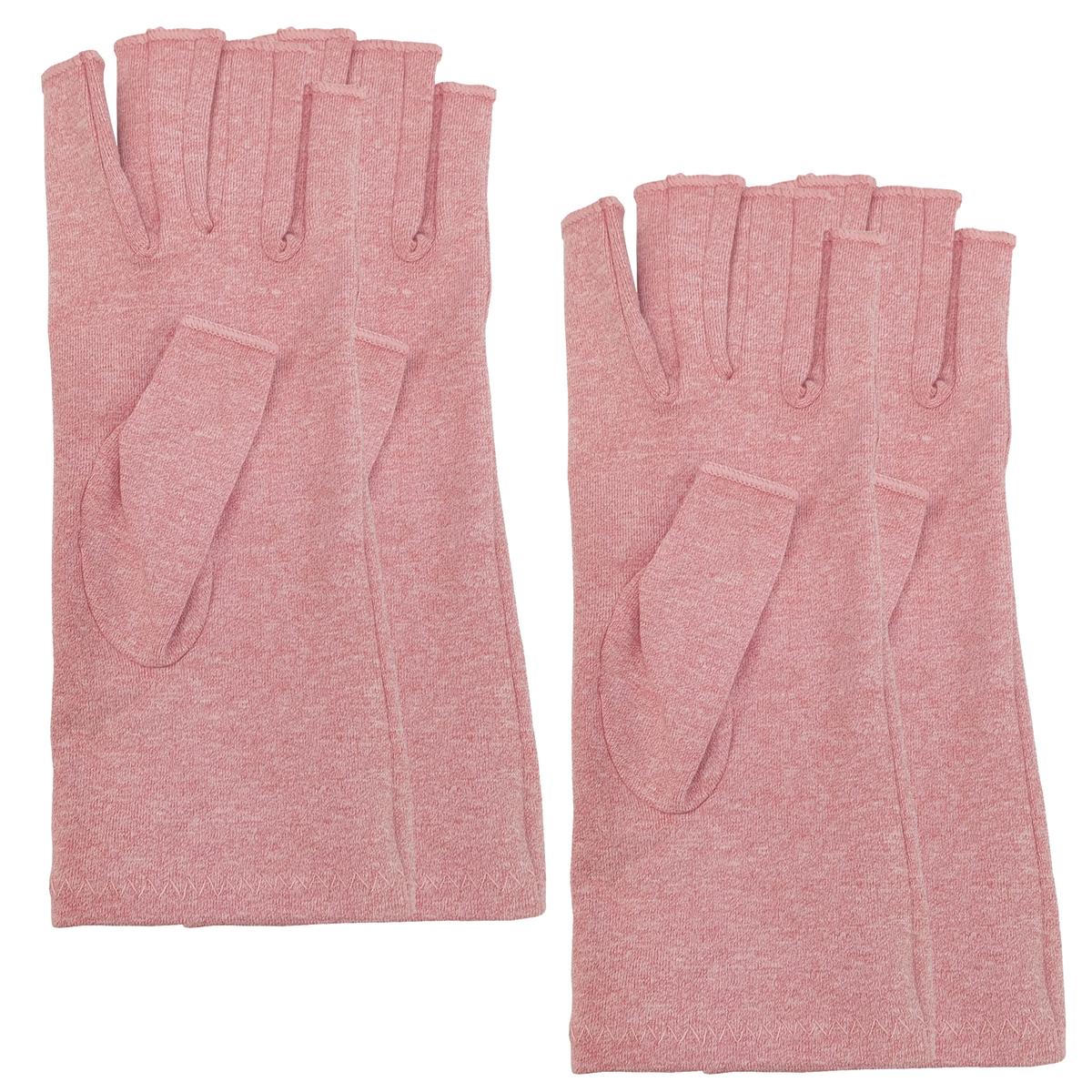 Foto 1 | Guantes Para Rehabilitación Mxahk-012 Fullmedix 2 Pares Rosa