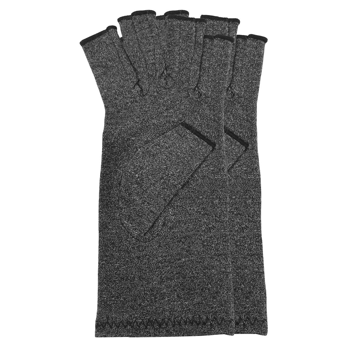 Foto 2 pulgar | Guantes Para Actividades Manuales Mxahg-011 Fullmedix 1 Par Gris