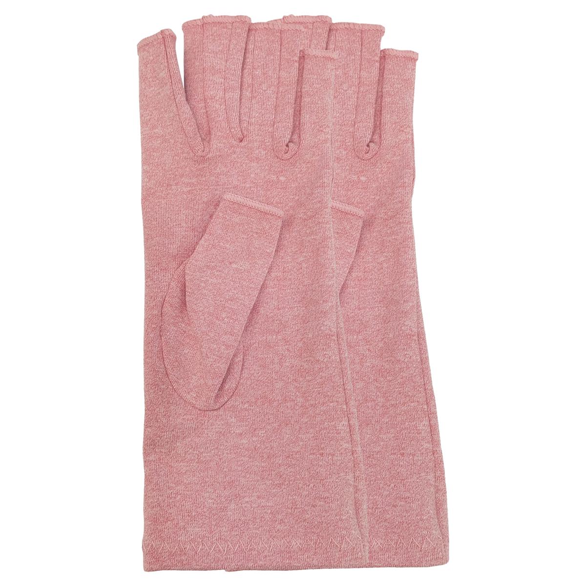 Guantes Ligeros De Compresión Mxahk-001 Fullmedix 1 Par Rosa