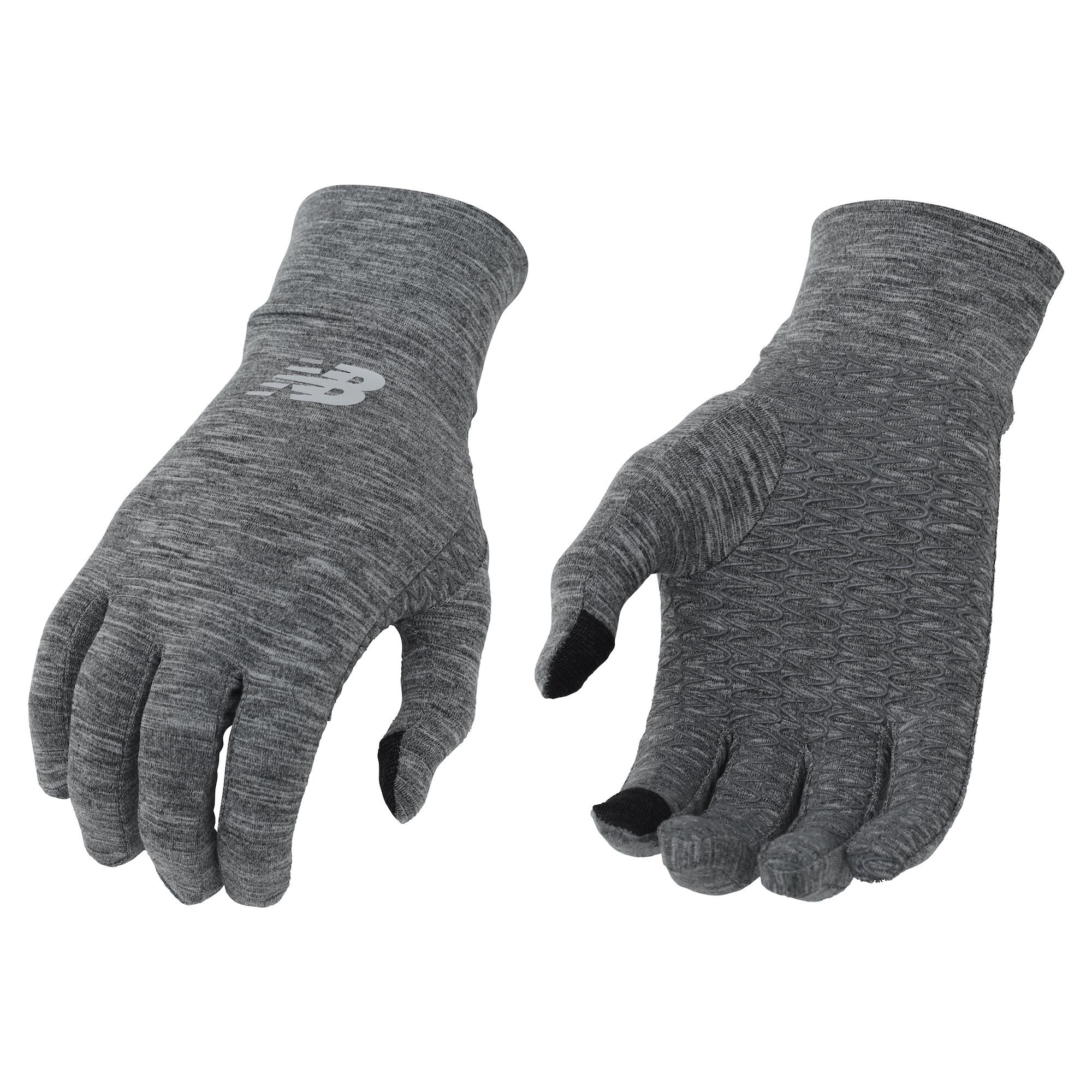 Foto 2 pulgar | Guantes New Balance Lightweight Cyclone Heather - Venta Internacional