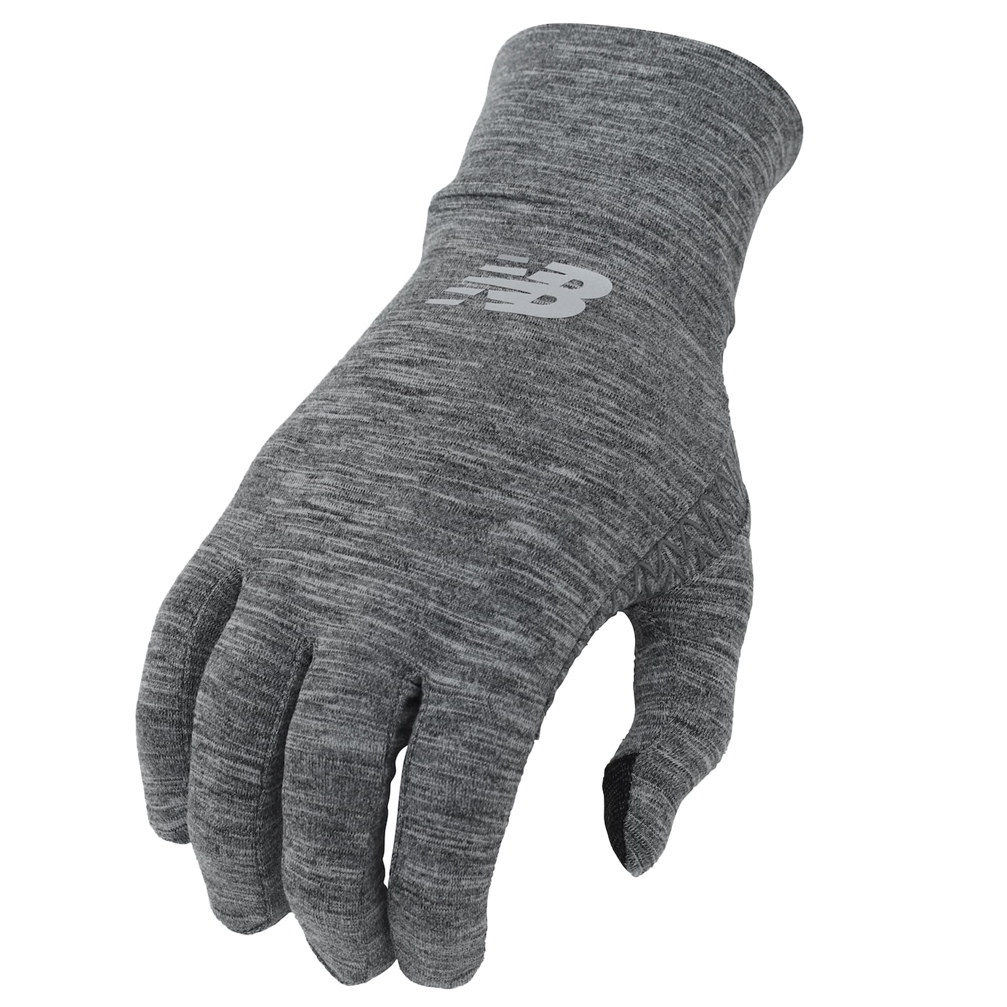 Foto 2 | Guantes New Balance Lightweight Cyclone Heather - Venta Internacional
