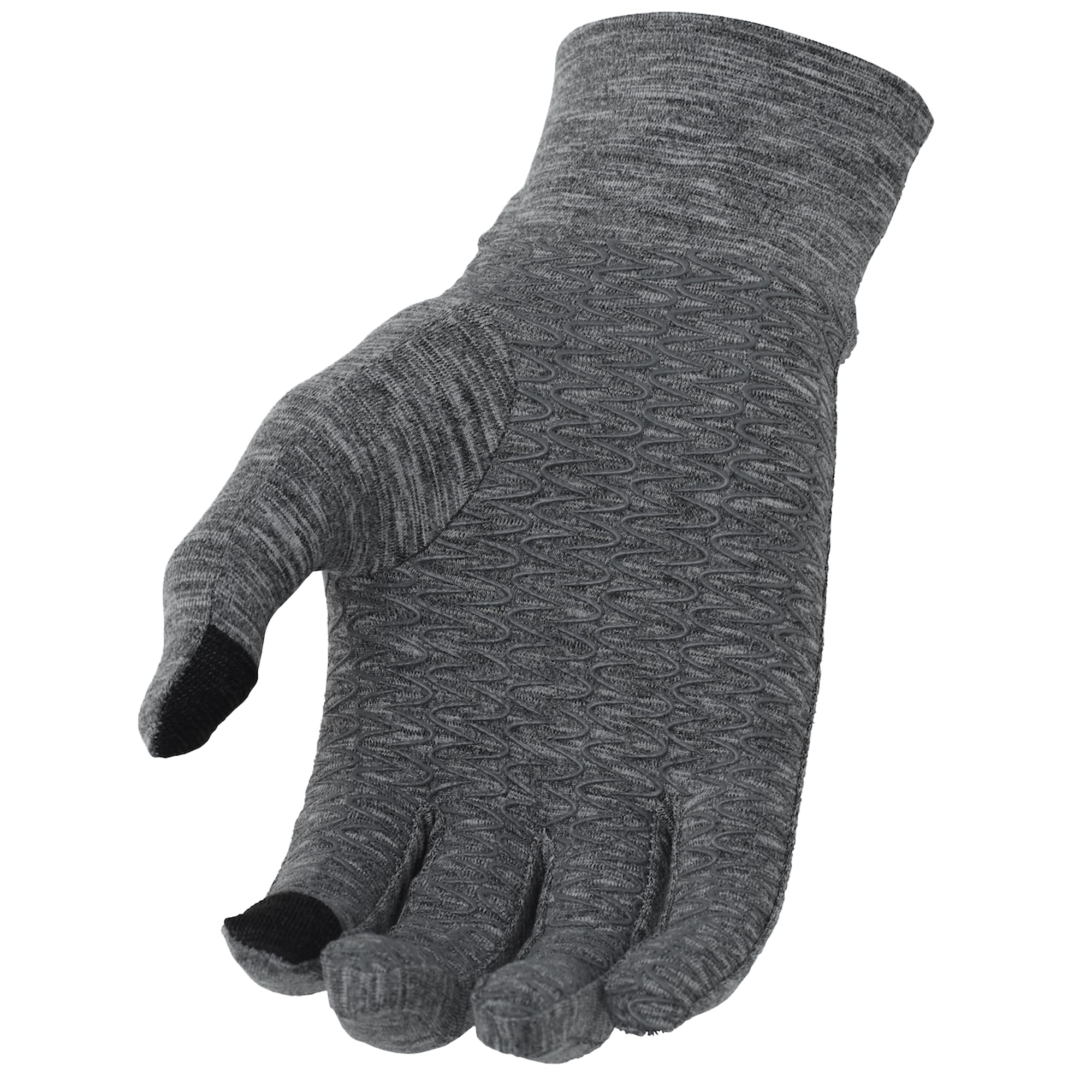 Foto 4 pulgar | Guantes New Balance Lightweight Cyclone Heather - Venta Internacional