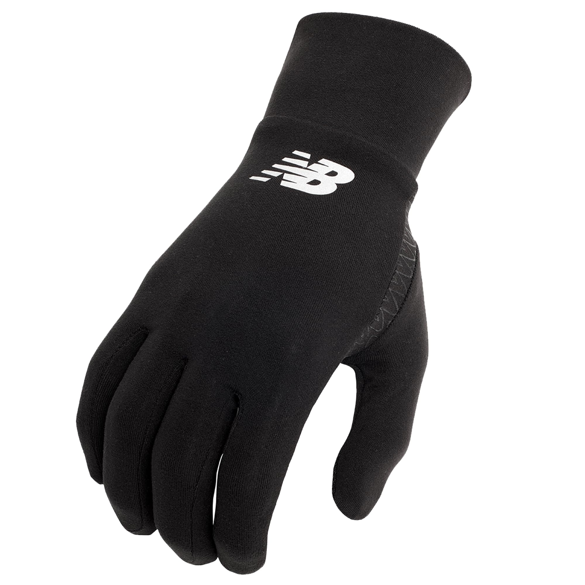 Foto 3 pulgar | Guantes New Balance Ligeros Negros - Venta Internacional