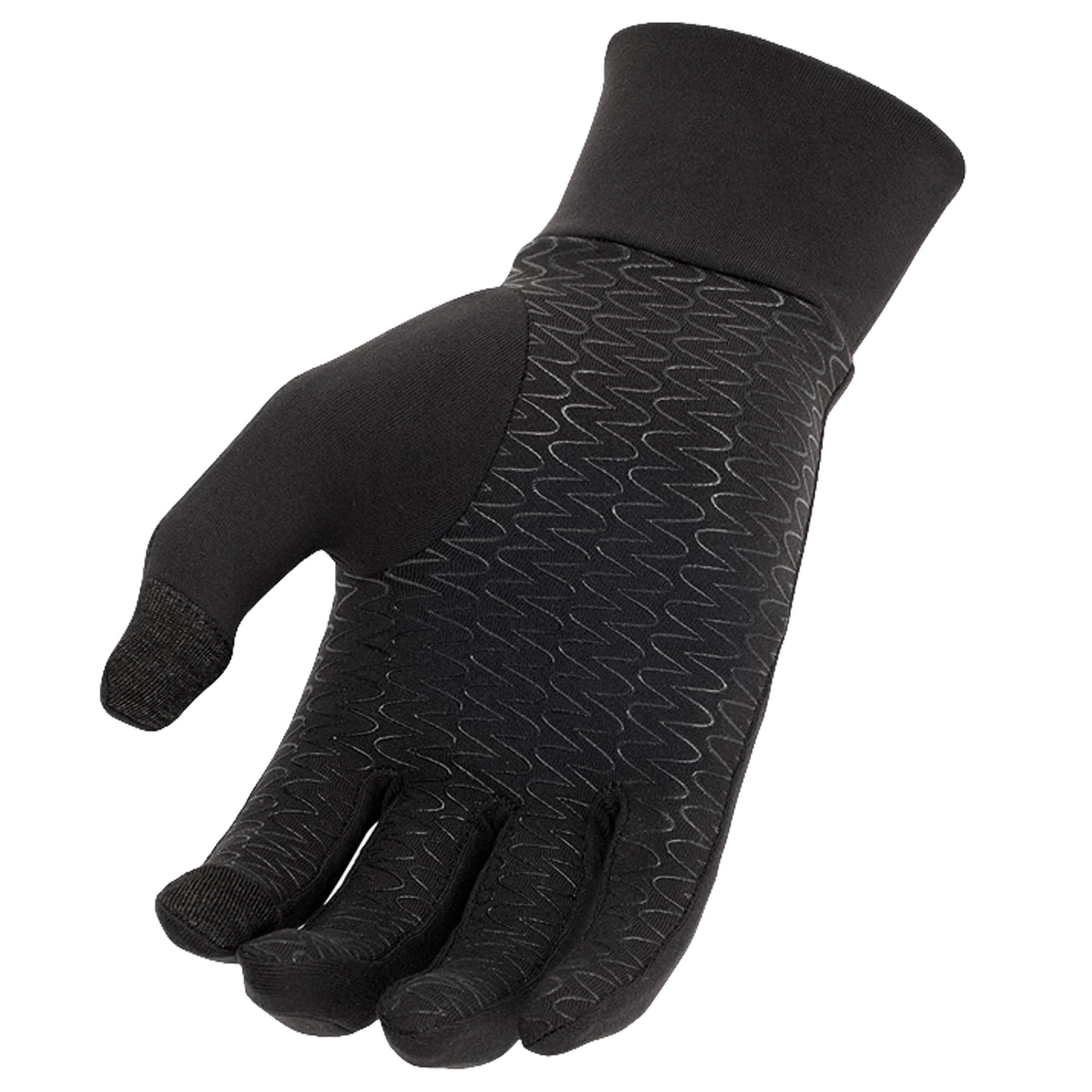 Foto 3 | Guantes New Balance Ligeros Negros - Venta Internacional