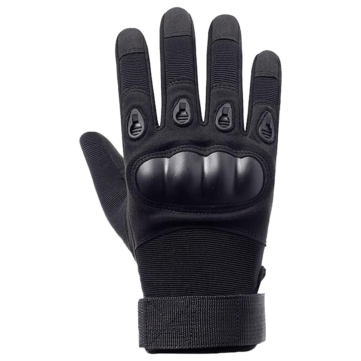 Foto 4 pulgar | Guantes Para Actividades Intensas Mxgsg-010 5pares Ventdepot Negro