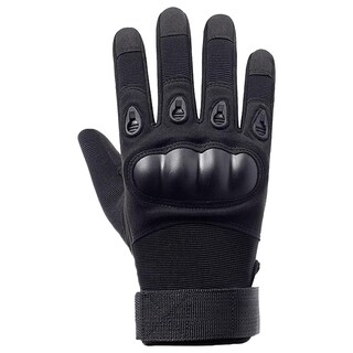 Foto 3 | Guantes Para Actividades Intensas Mxgsg-010 5pares Ventdepot Negro