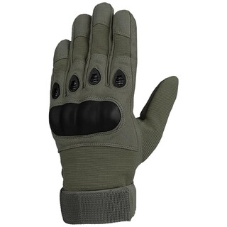 Foto 3 | Guantes Resistentes A Impactos Mxqwg-005 5pares Ventdepot Verde