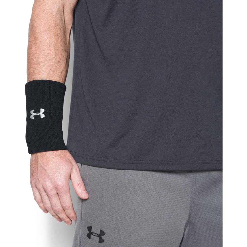 Foto 4 | Pulsera Under Armour Rendimiento 2 Piezas - Venta Internacional