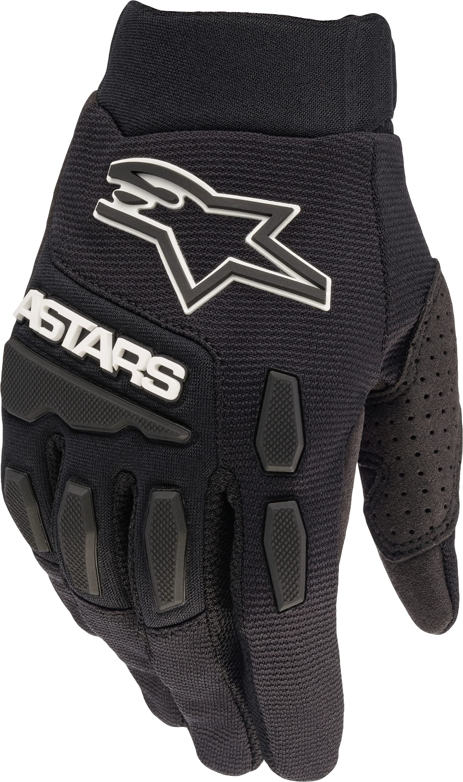 Foto 1 | Guantes Alpinestars Stella Full Bore Negros Para Mujer Xl - Venta Internacional.