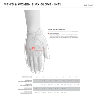Foto 2 | Guantes Alpinestars Stella Full Bore Negros Para Mujer Xl - Venta Internacional.