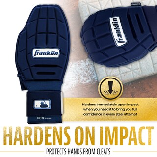 Foto 5 | Manopla Deslizante Franklin Sports Cfx Prt Para Béisbol Y Sóftbol Juvenil - Venta Internacional.