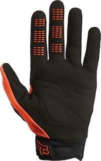 Foto 2 | Guante De Motocross Fox Racing Dirtpaw Naranja Fluorescente - Venta Internacional.